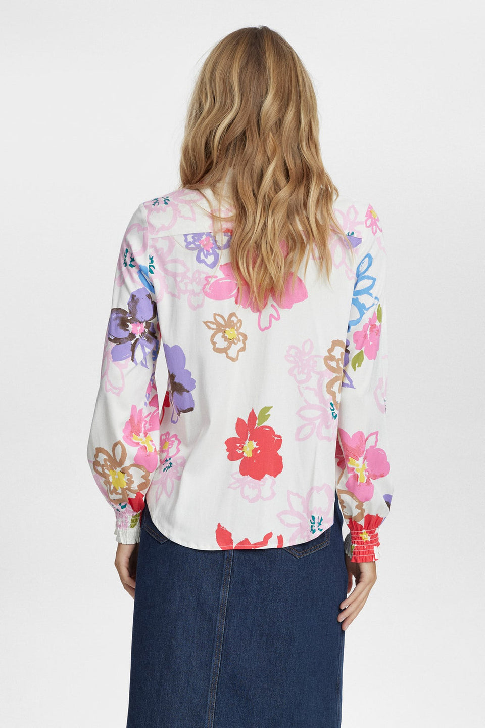 Camisa Nuhallie