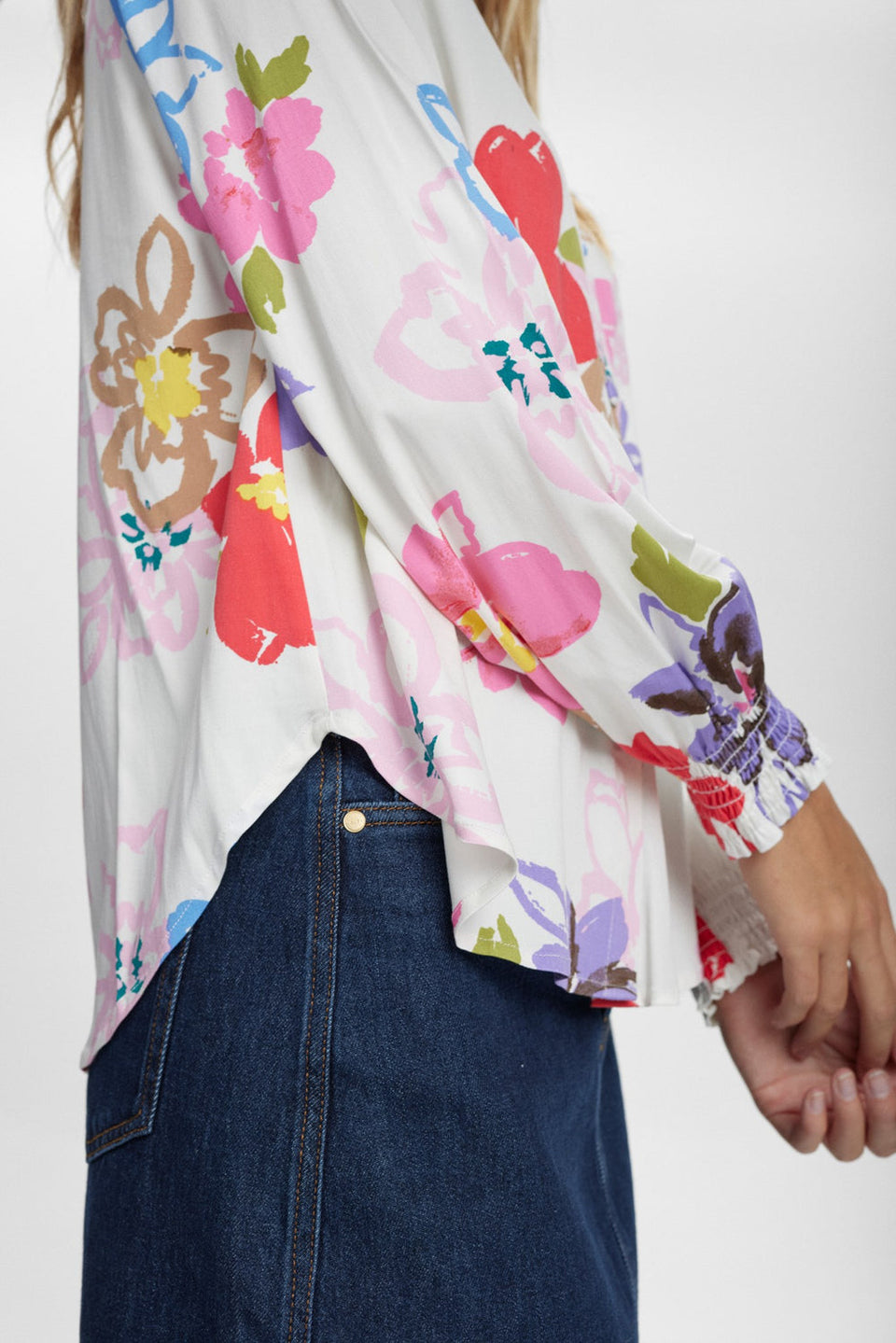 Camisa Nuhallie