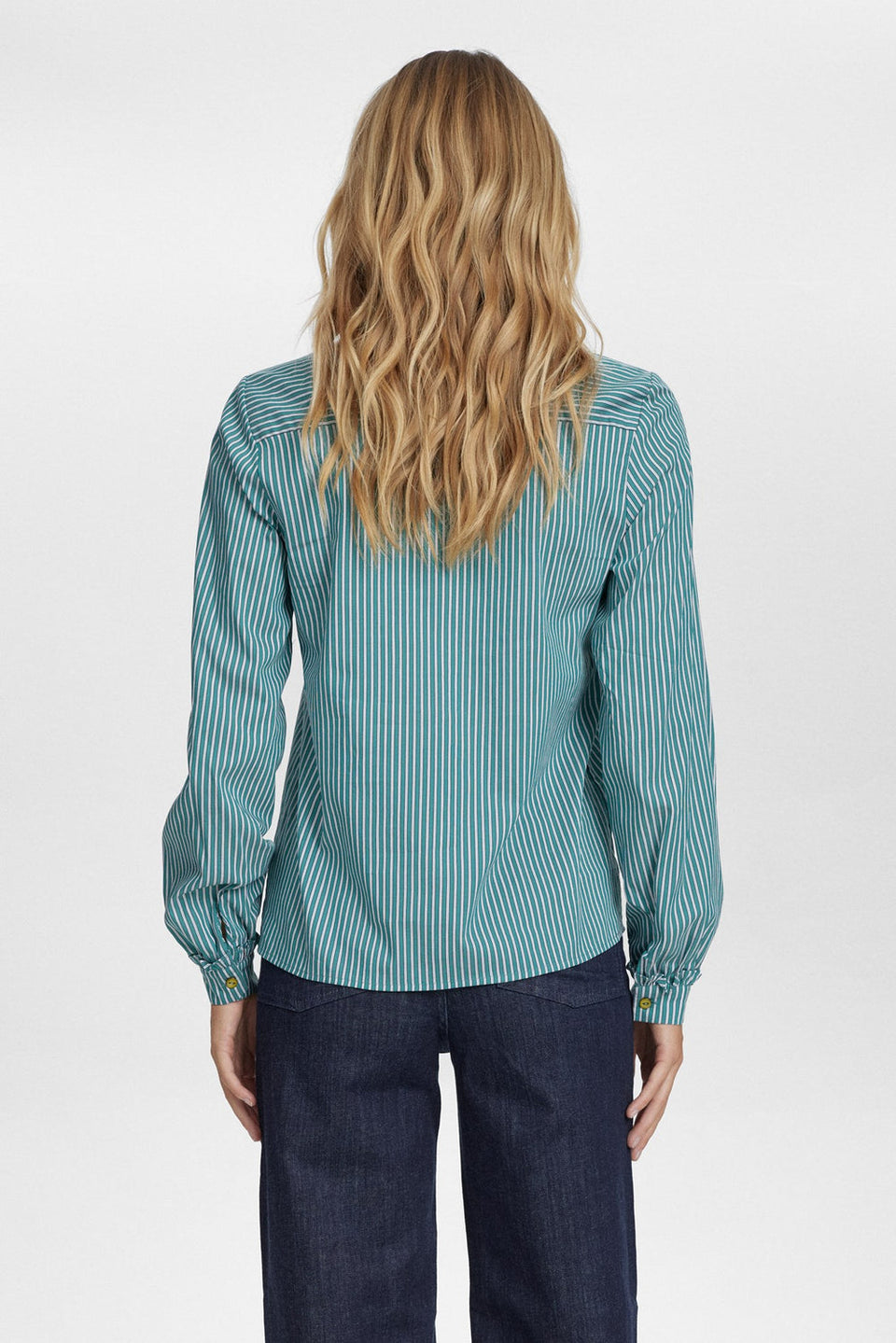 Camisa Nufarrah verde