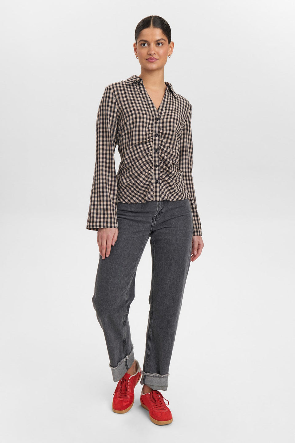 Camisa Nufelix