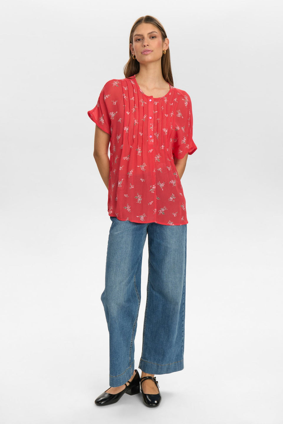 Blusa Nufelicity