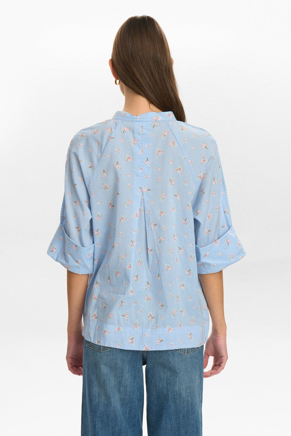 Blusa Nululiana