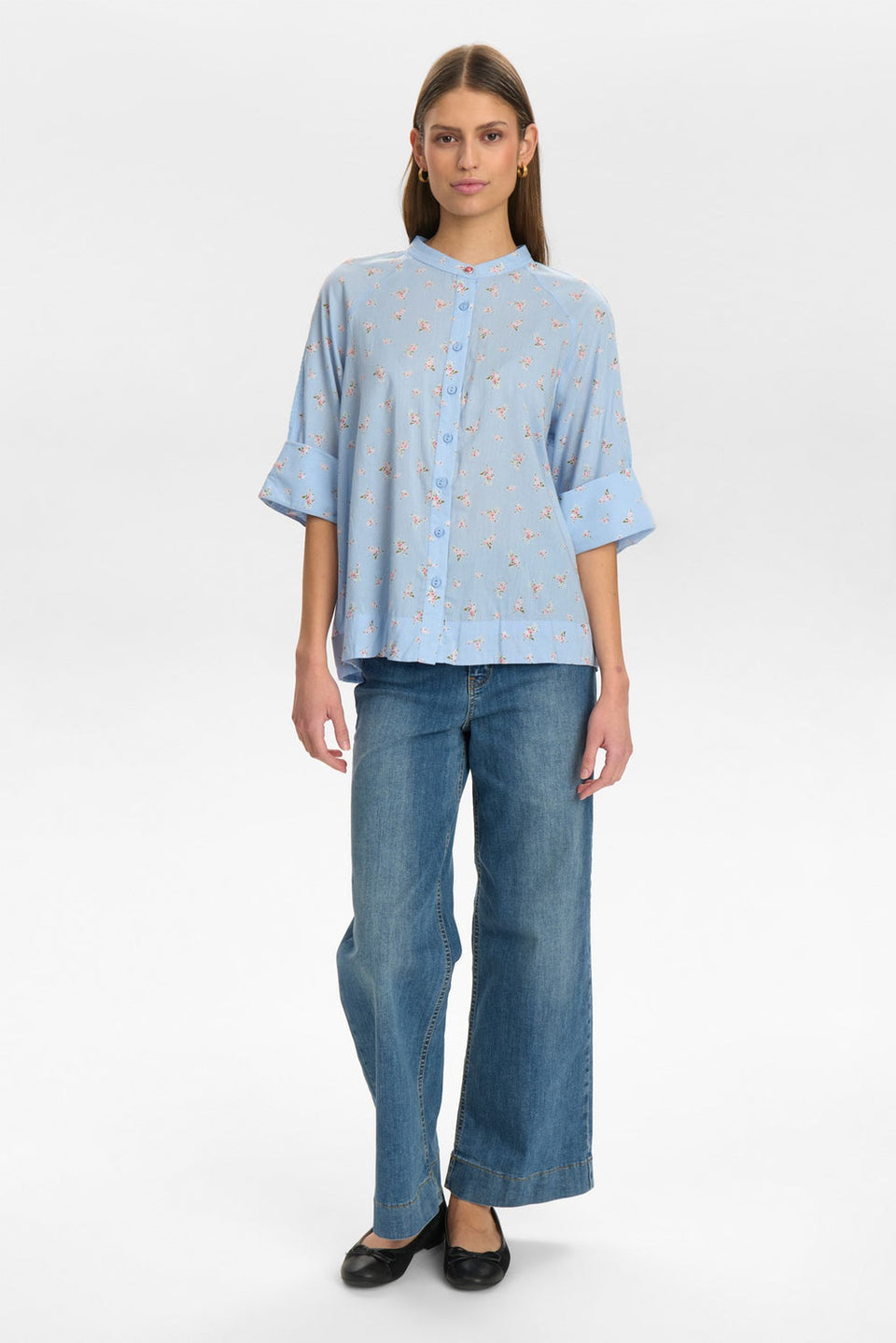 Blusa Nululiana