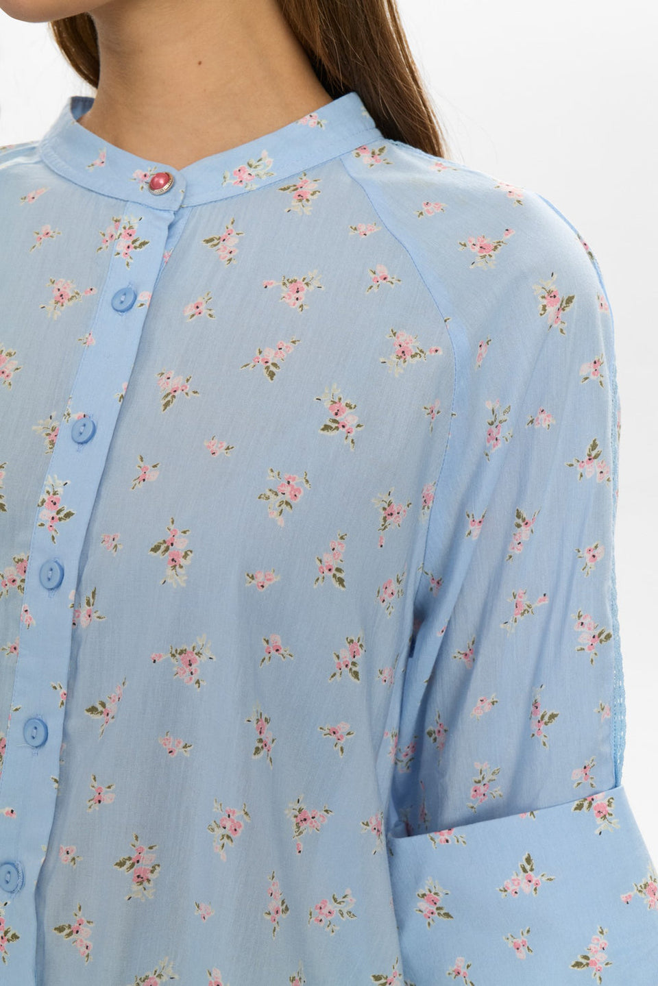 Blusa Nululiana