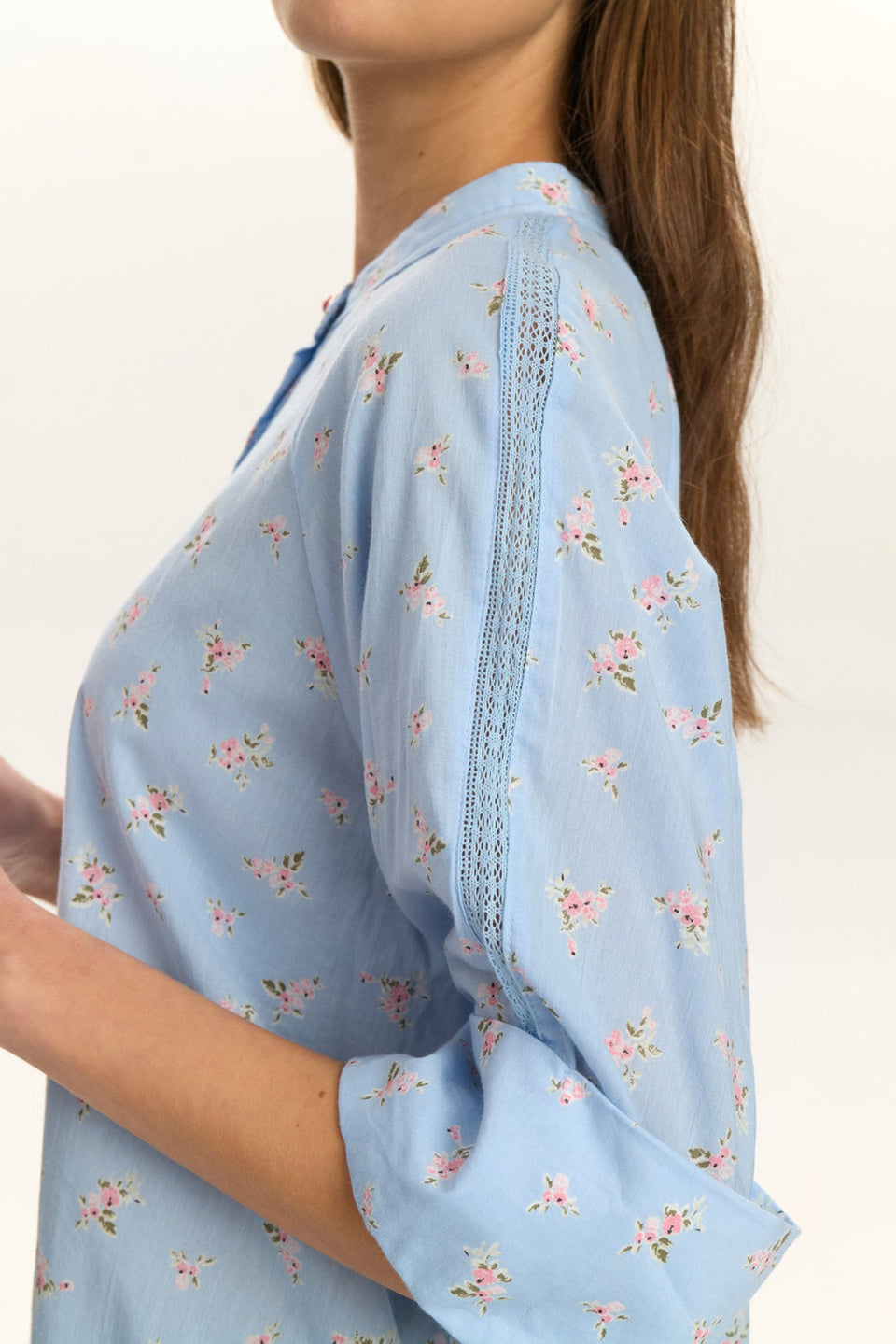 Blusa Nululiana