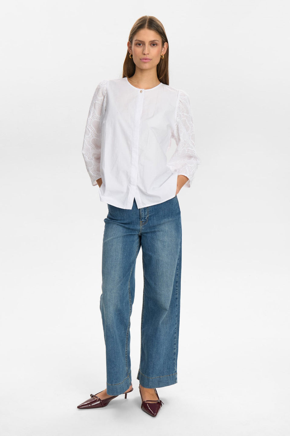 Camisa Nuhensley