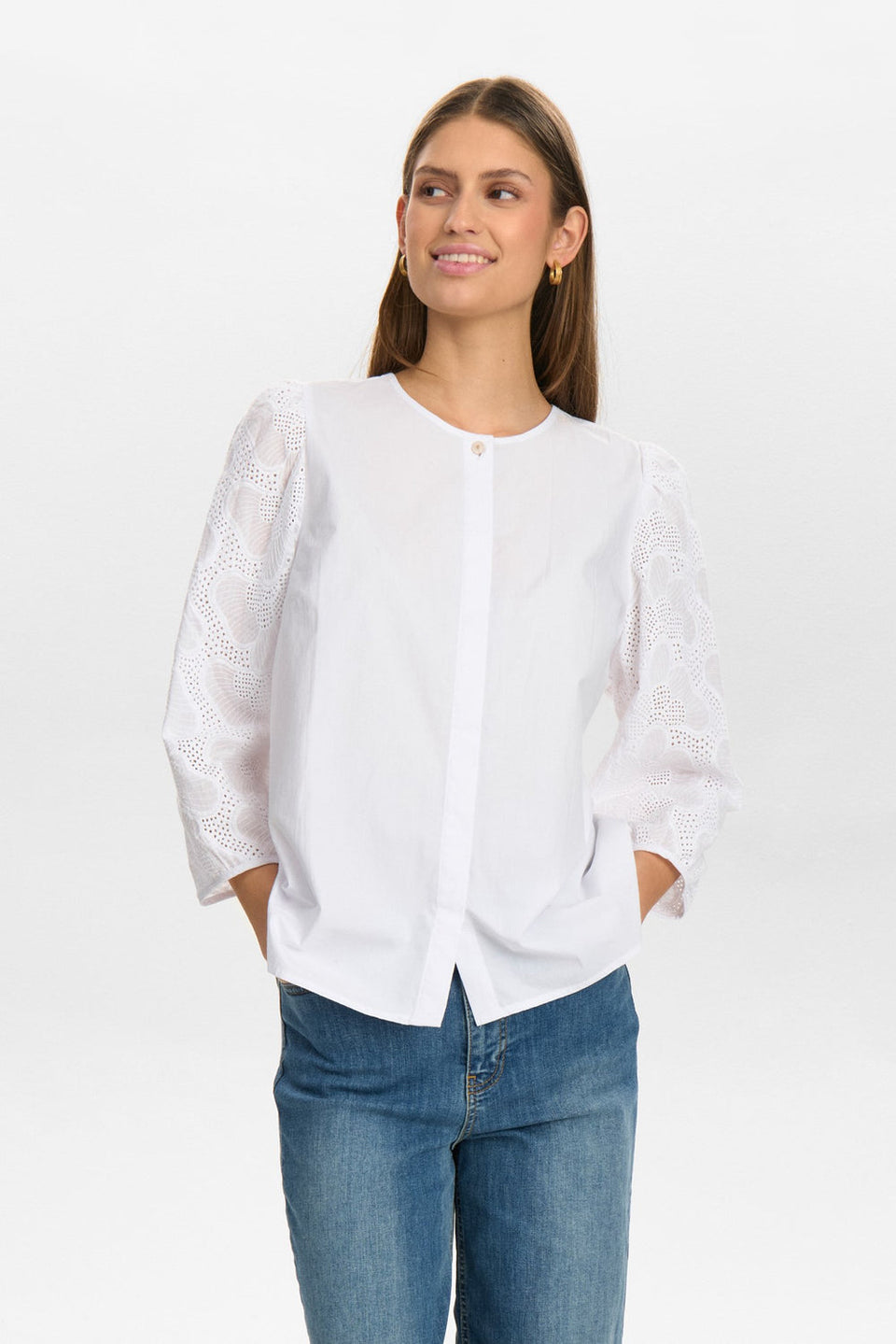 Camisa Nuhensley