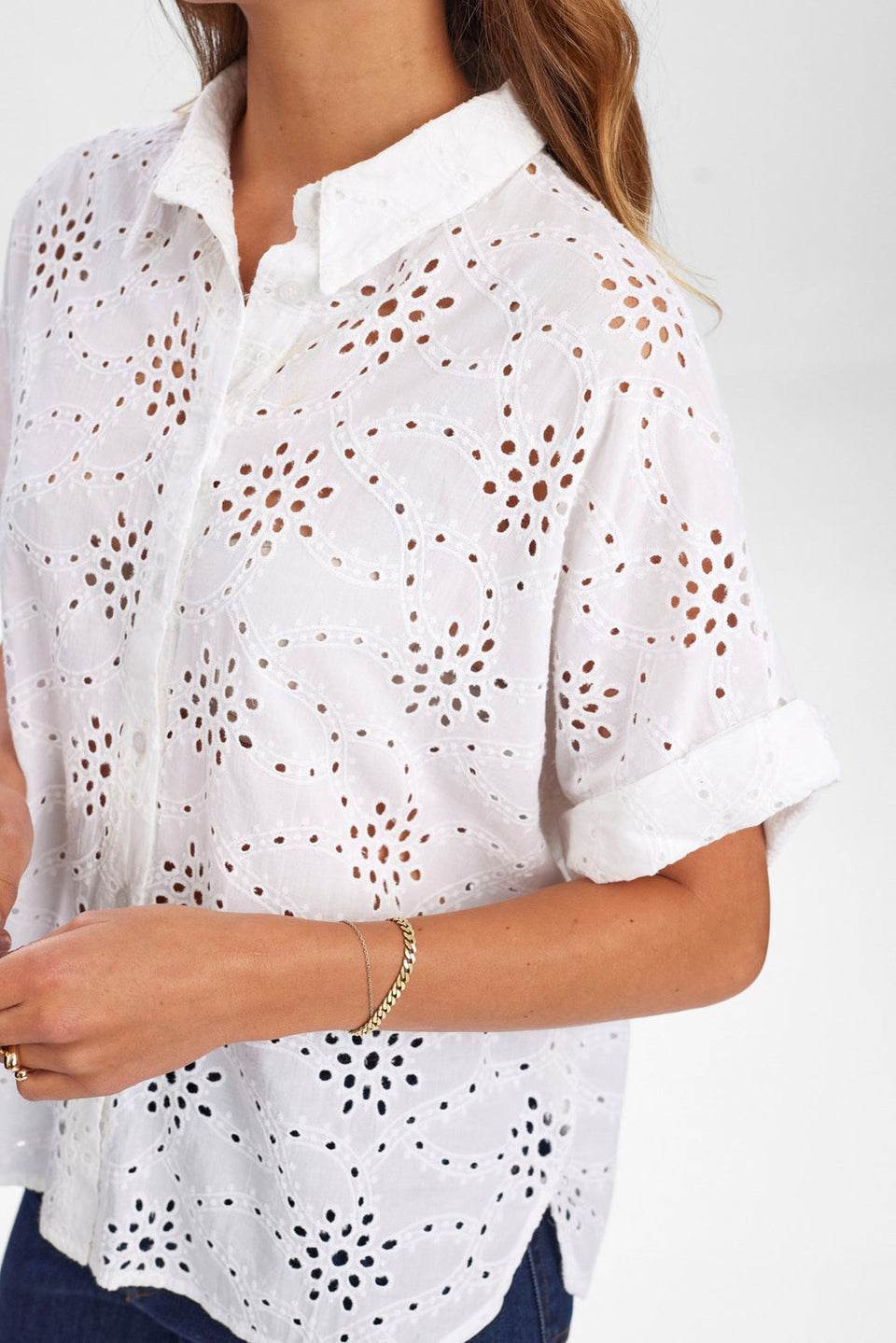 Camisa Nukarissa
