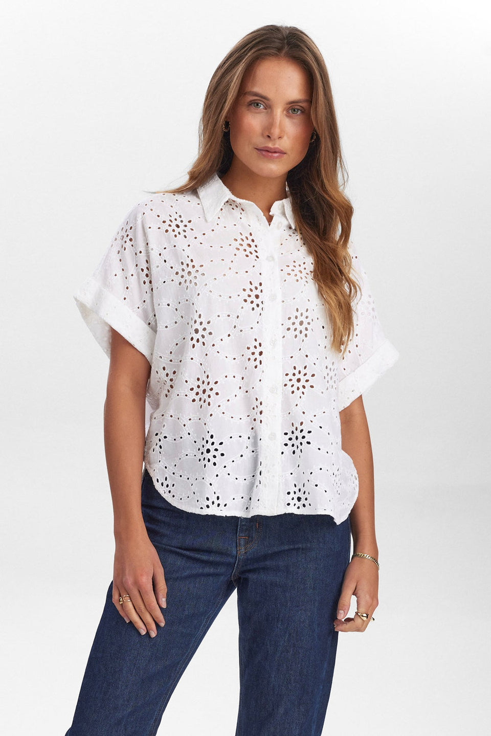 Camisa Nukarissa