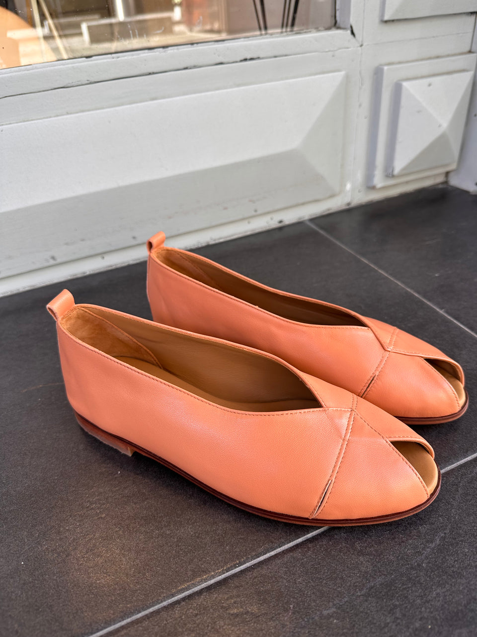 Zapato Laia arena