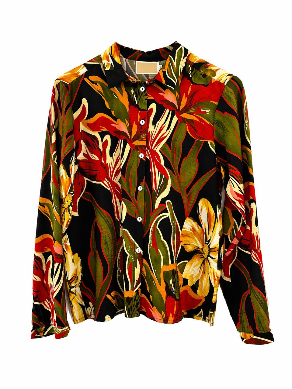 Blusa Beata long