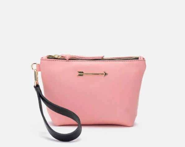 Mini bag Arrow pink