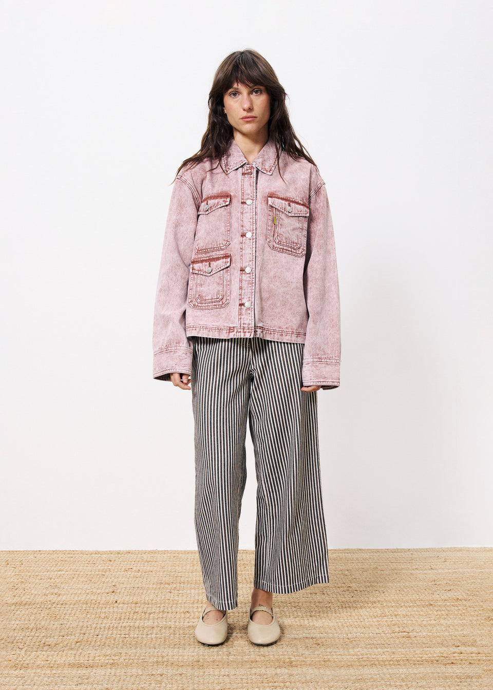 Chaqueta Daina