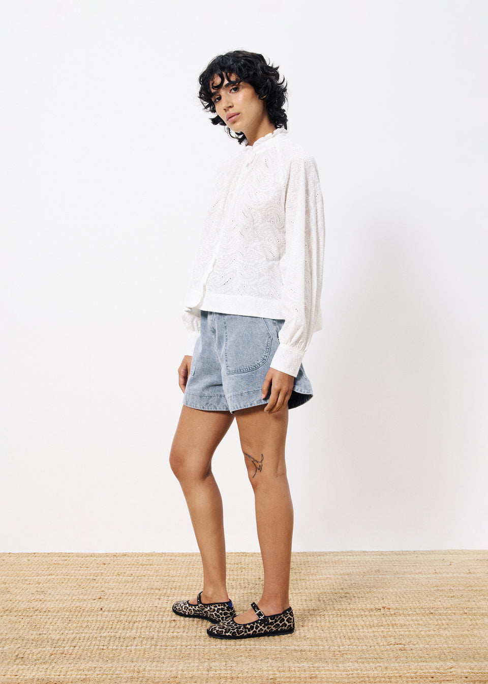 Camisa Ecrin