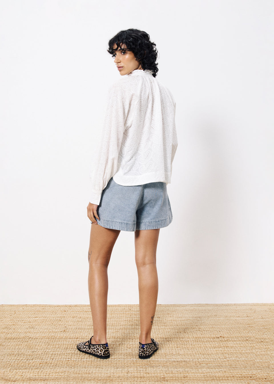 Camisa Ecrin