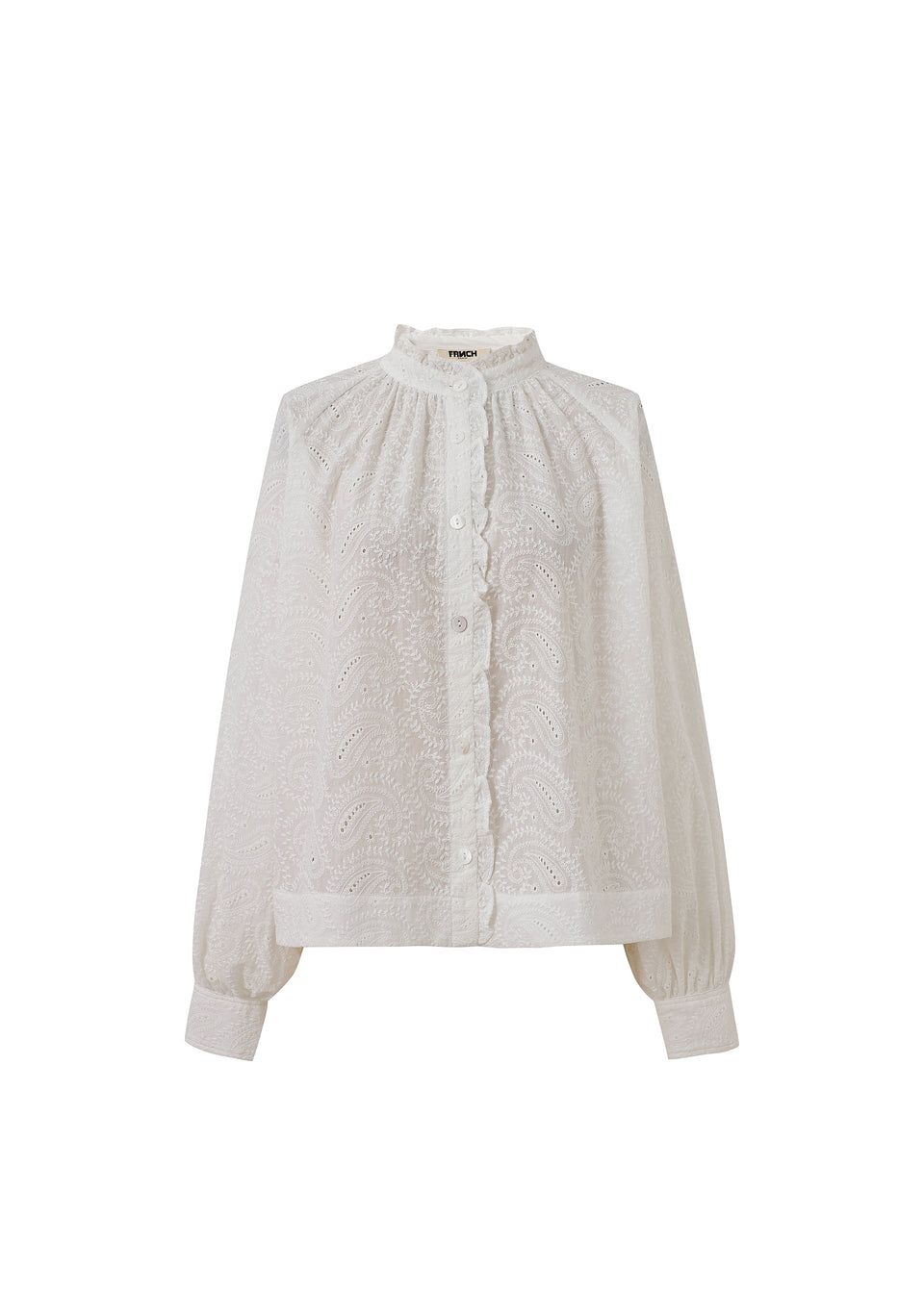 Camisa Ecrin