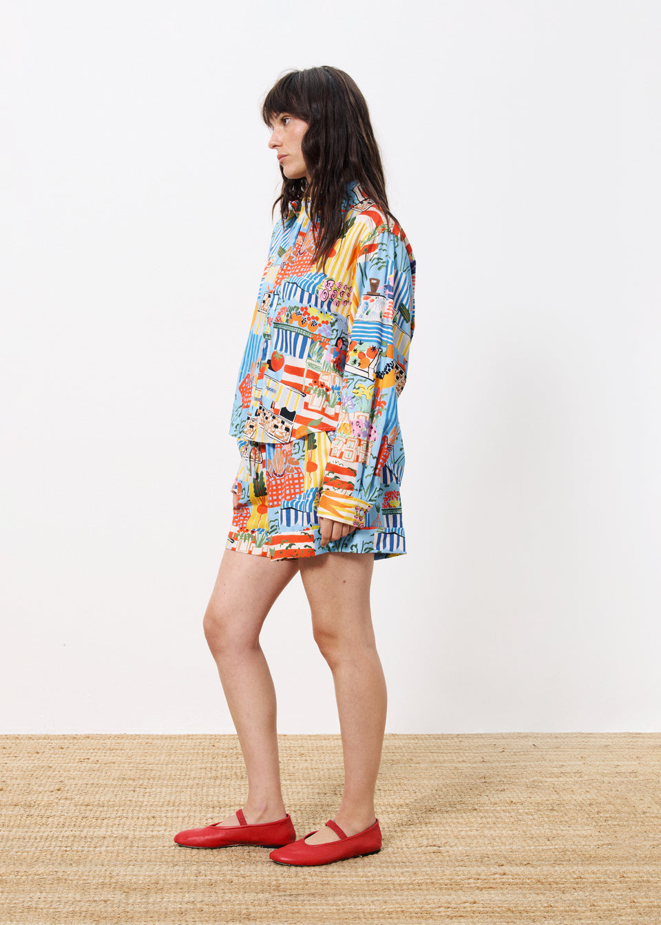 Camisa Cloane