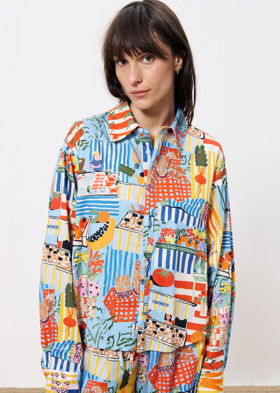 Camisa Cloane
