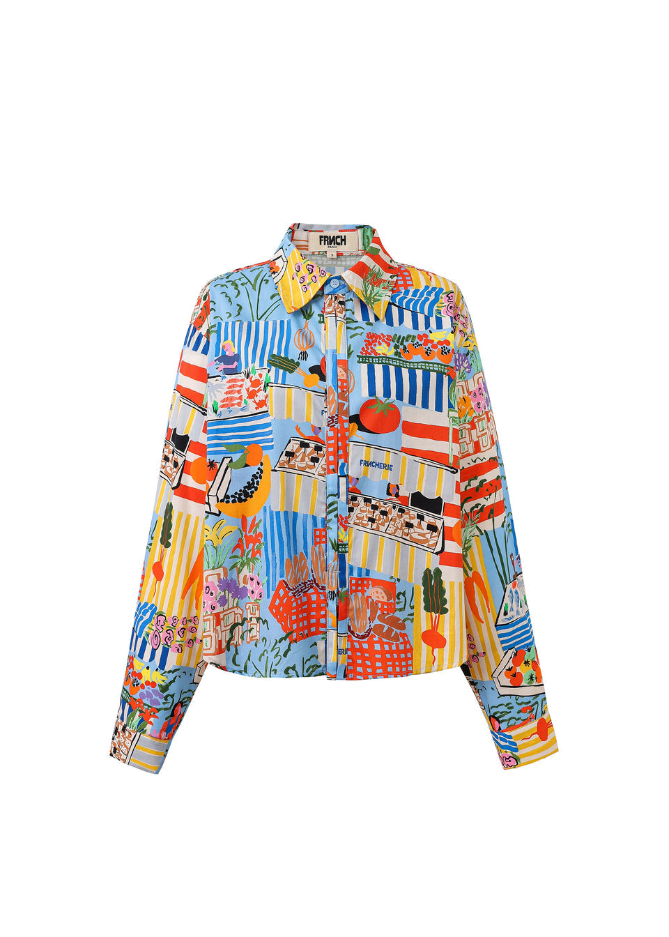 Camisa Cloane