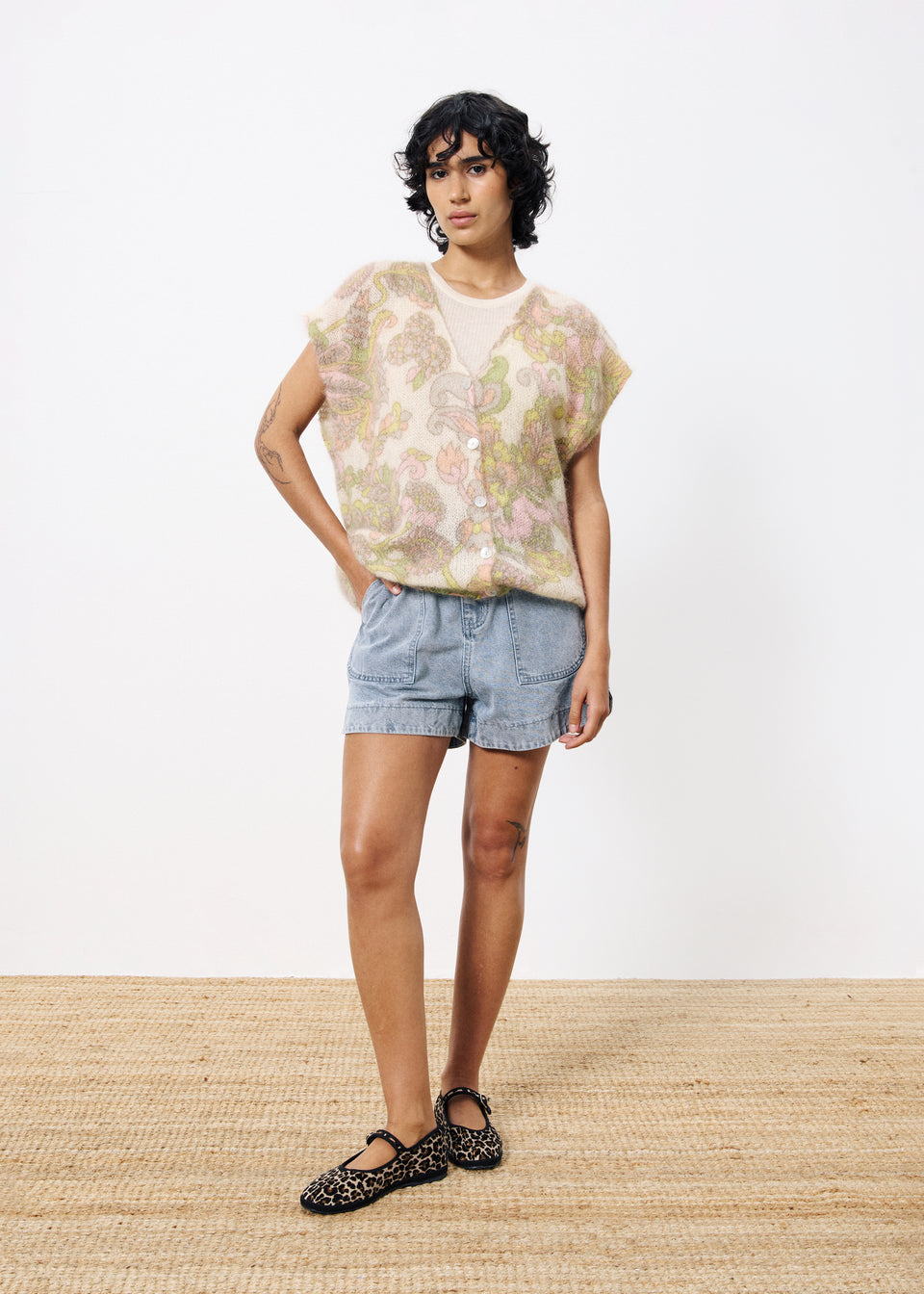 Short Pascalie