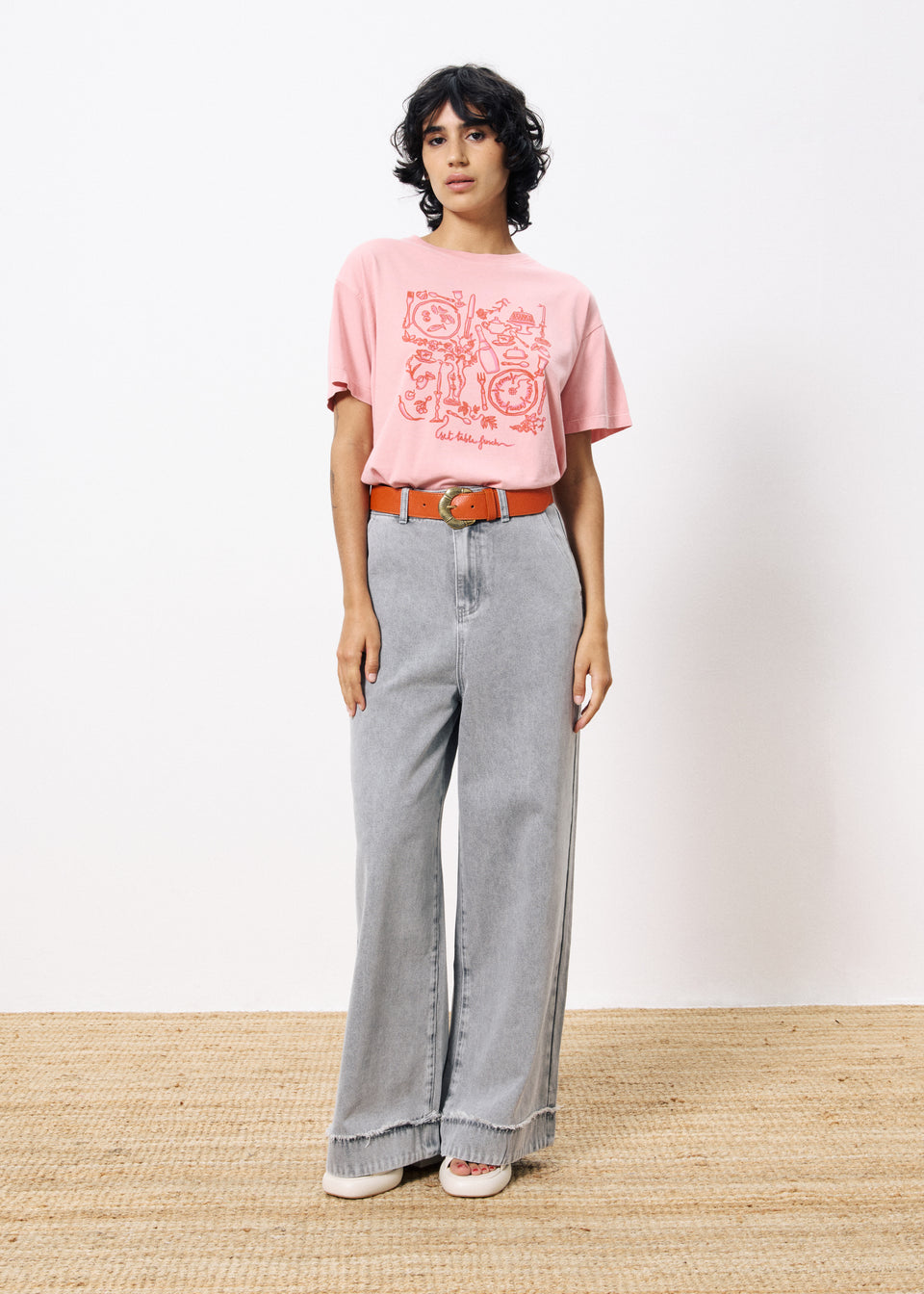 Camiseta Ipheon
