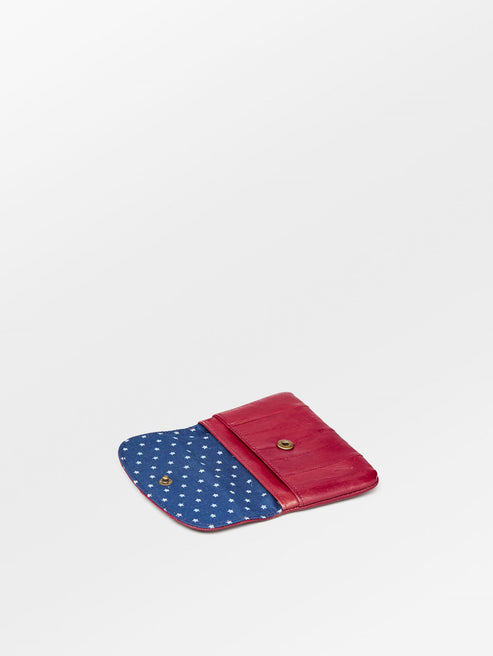 Monedero rojo