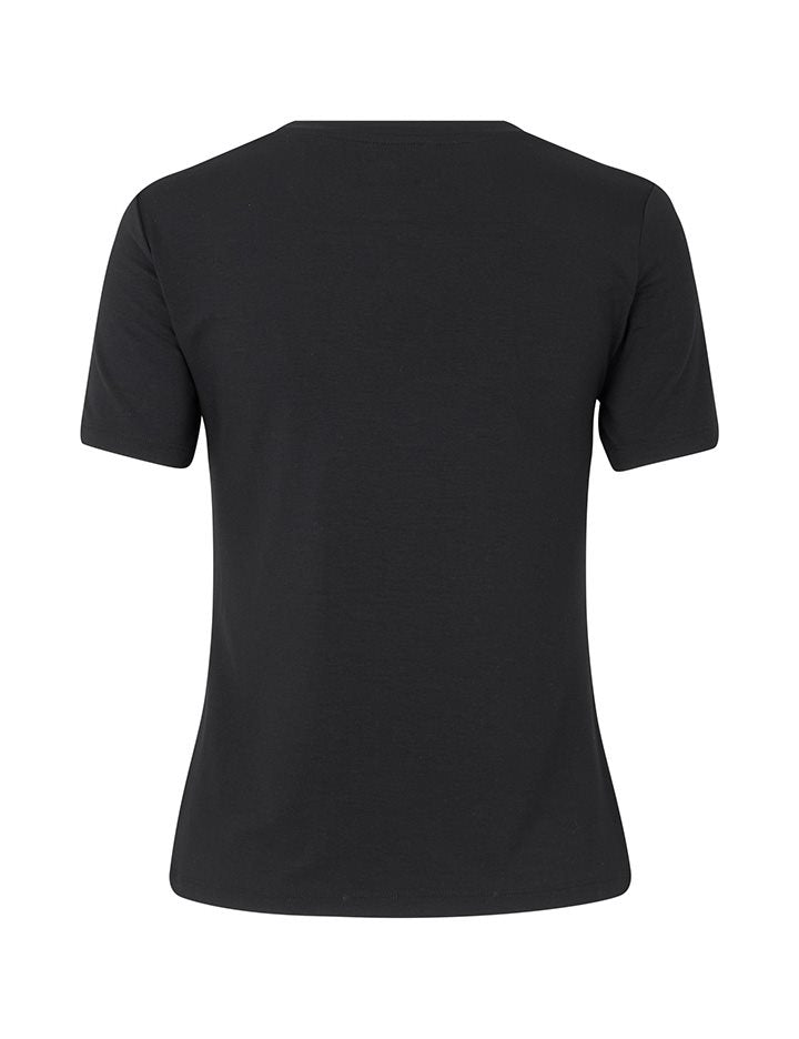 Camiseta Juliette negra