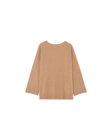 Jersey Paltrow camel