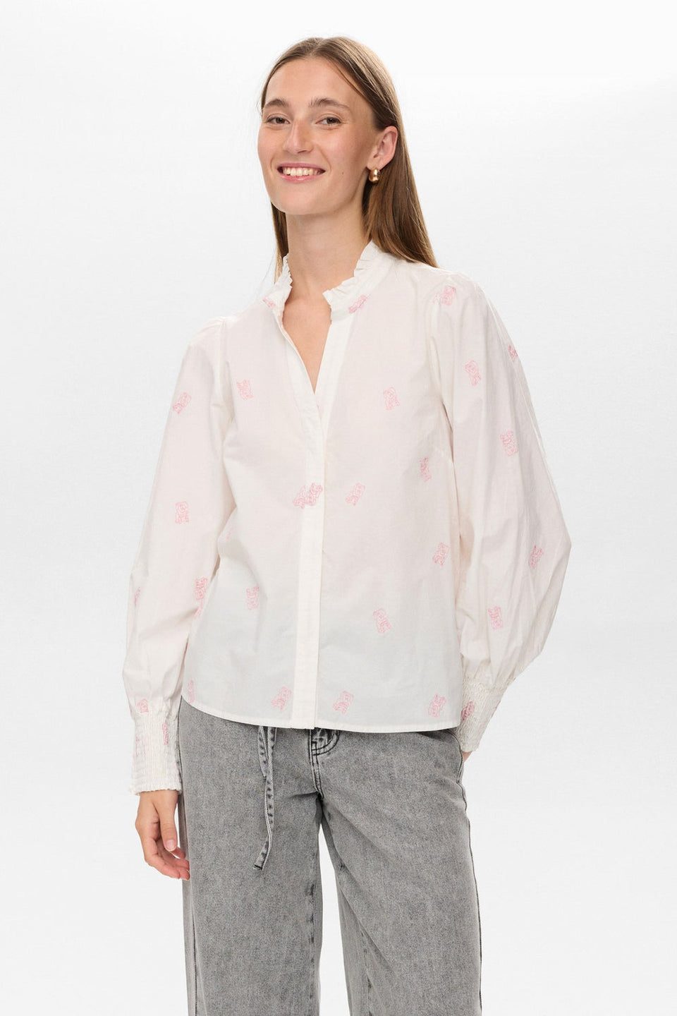 Camisa Nuyuki