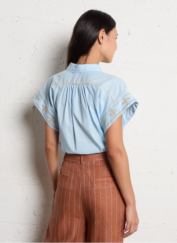 Camisa Nairobi