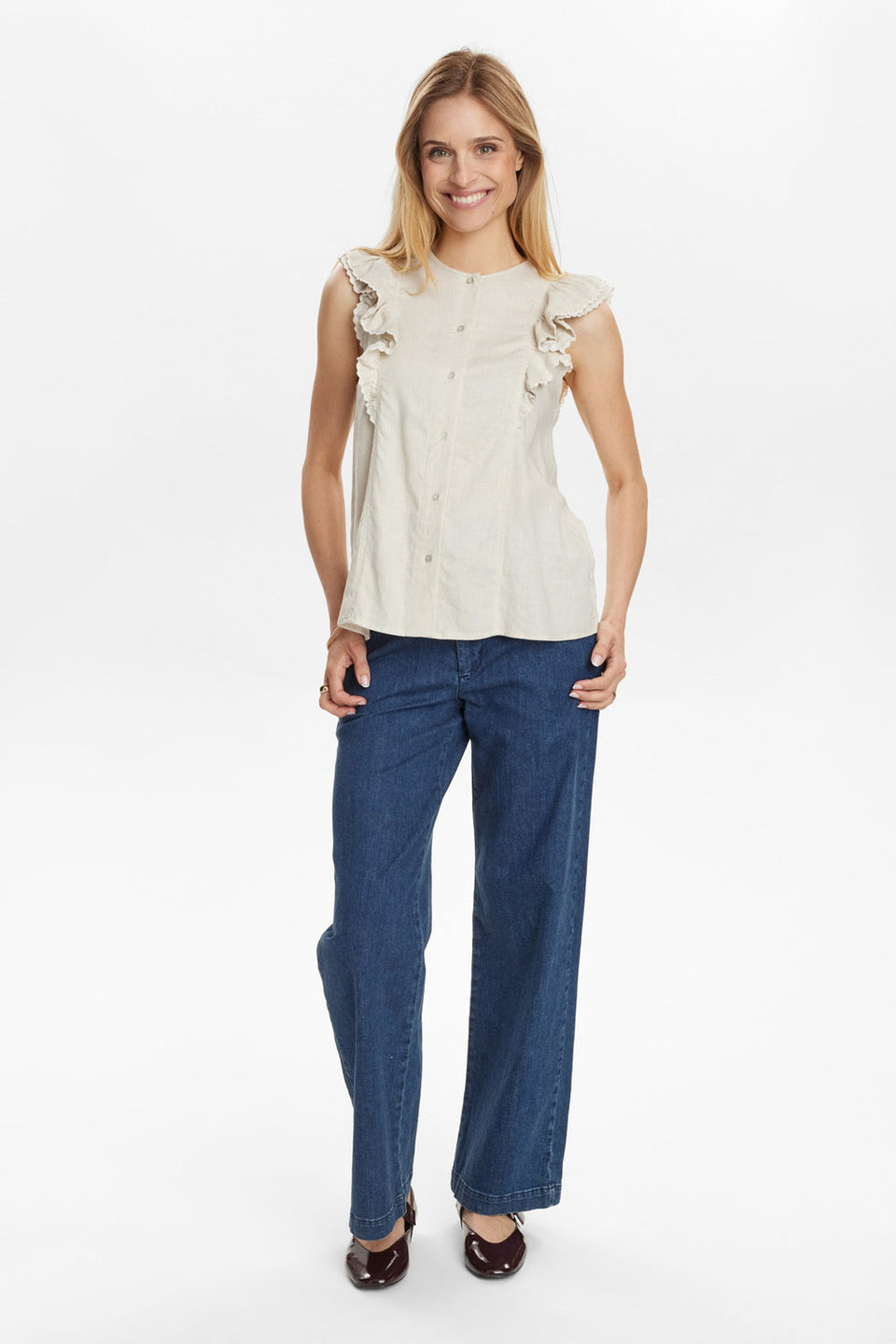 Camisa Nuyngva