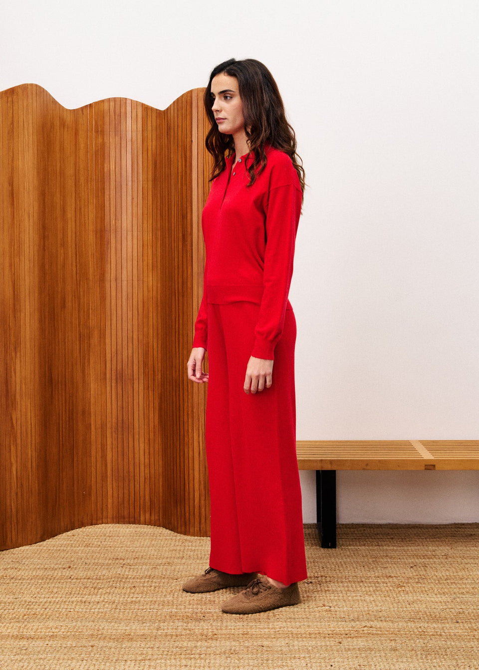 Jersey Chedid rojo