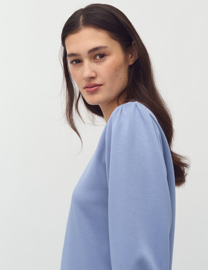 Sudadera kadi azul