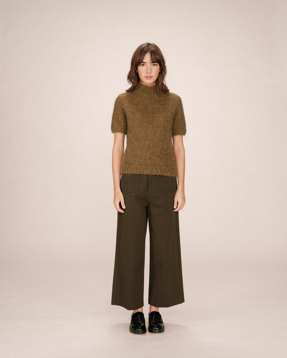 Pantalón Sole verde