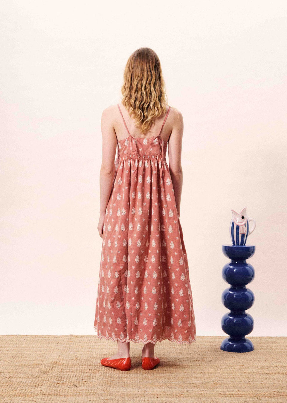 Vestido Santa