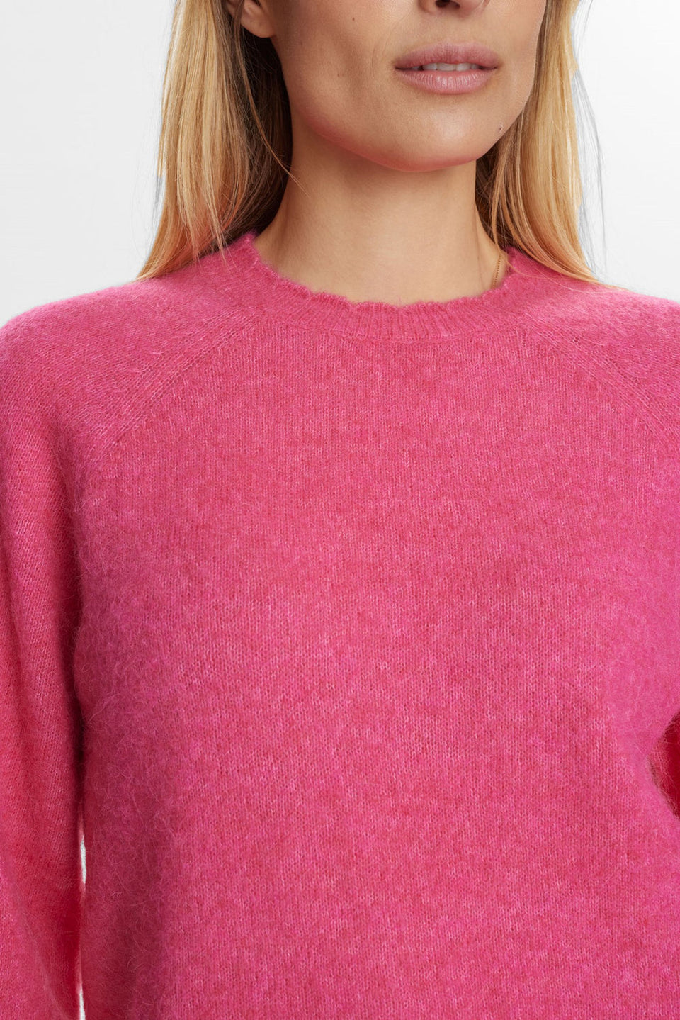 Jersey Nuriette fucsia