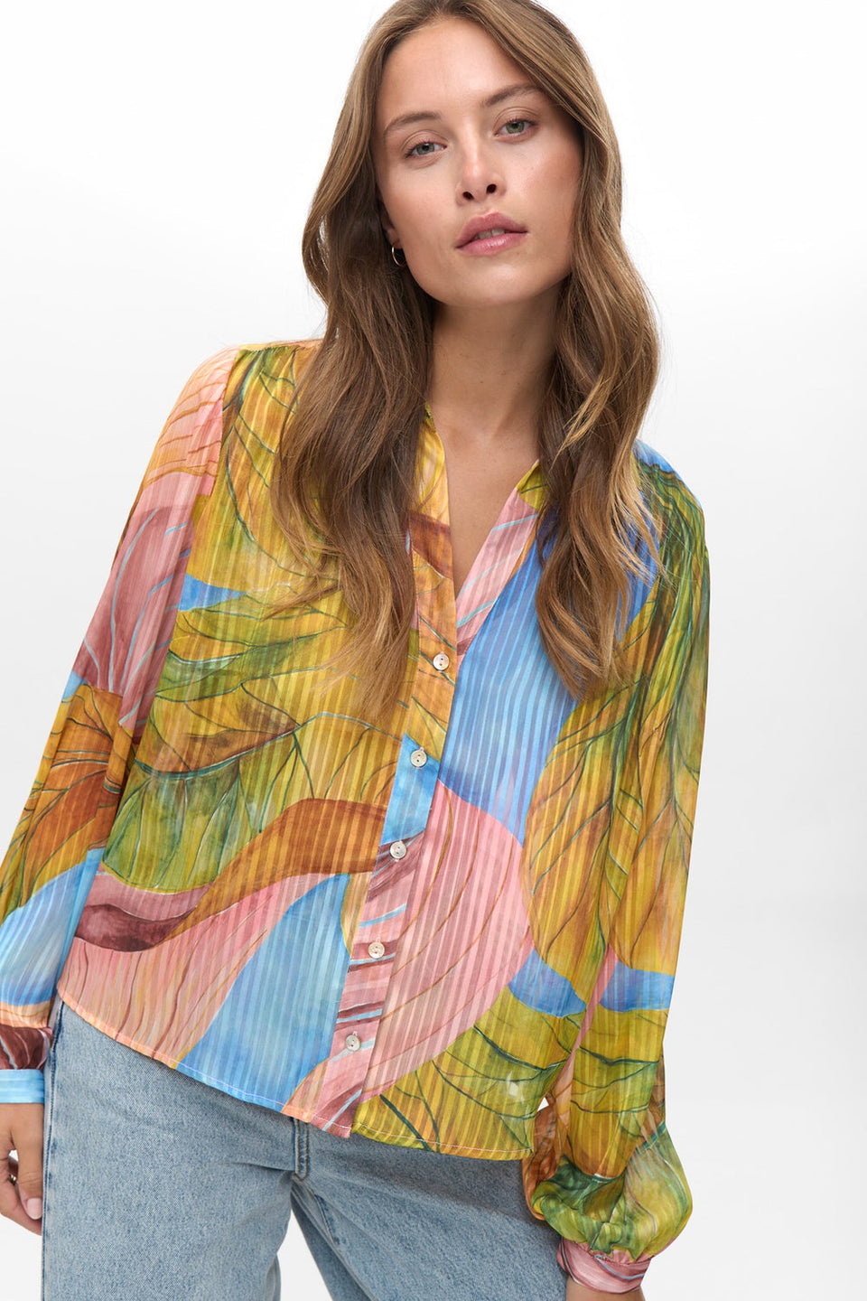 Camisa Nukaya