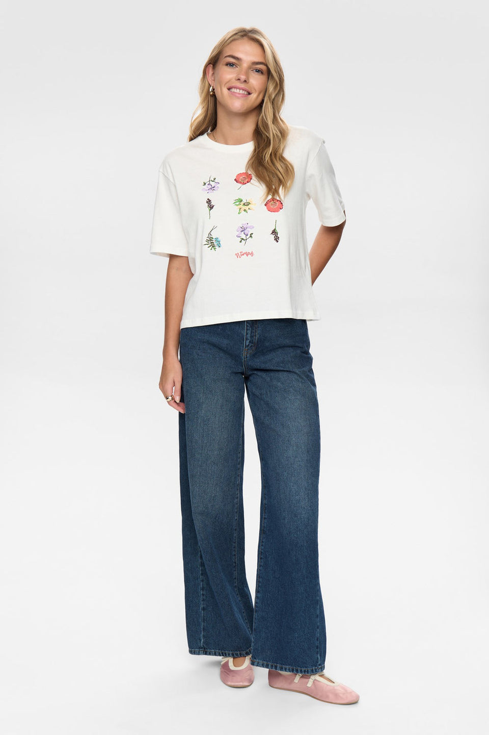 Camiseta Nubelissa