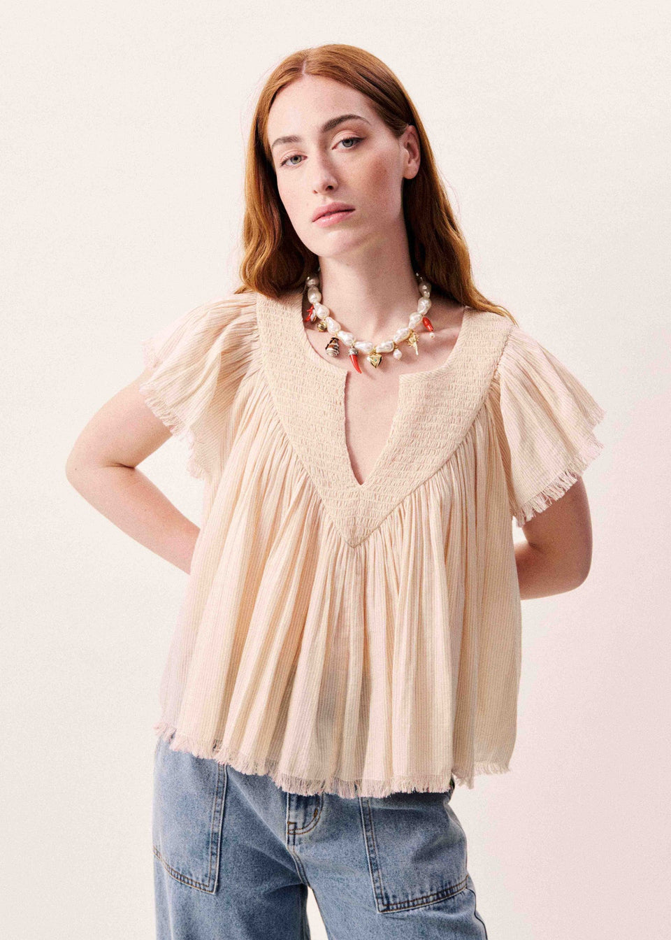 Blusa Novaelle