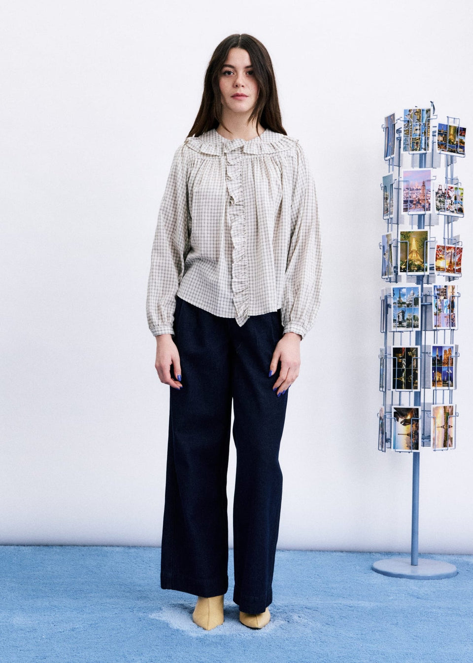 Camisa Dorset
