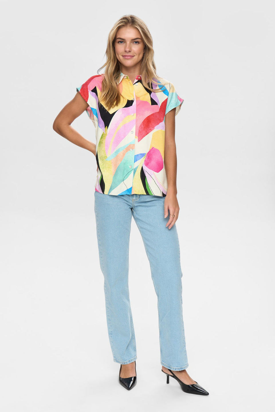 Camisa Nuadeline