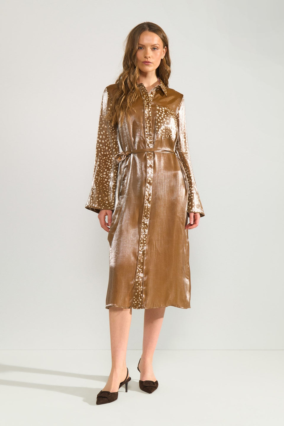 Vestido Nudeer