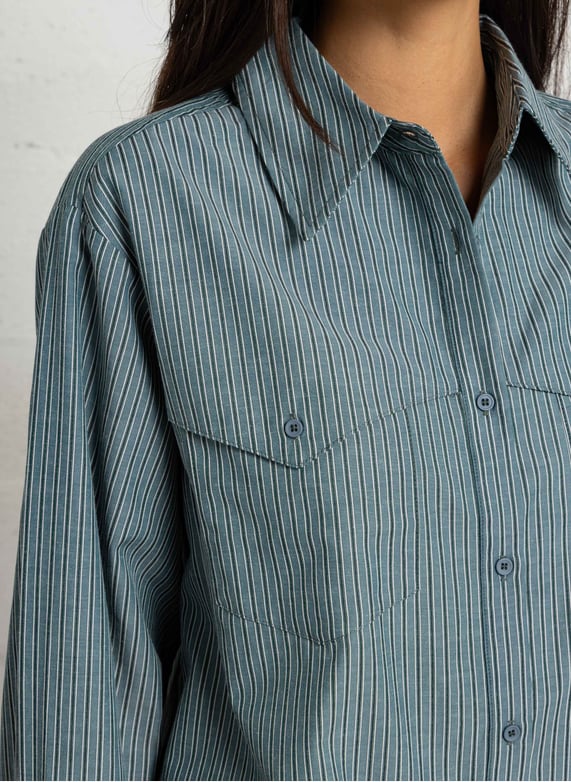 Camisa Tobias