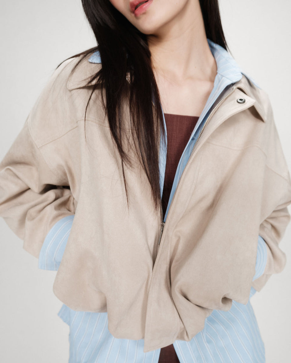 Bomber Verve