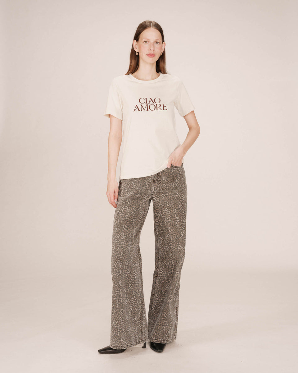Camiseta Ciao Amore