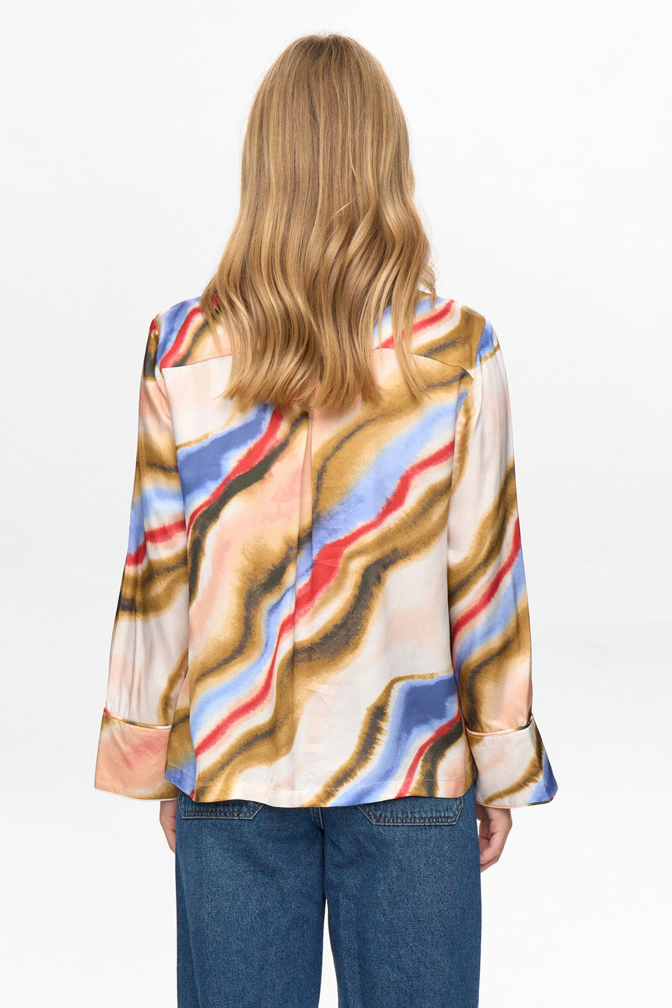 Camisa Nusikka