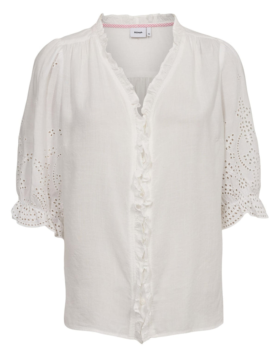 Blusa Nuwinie