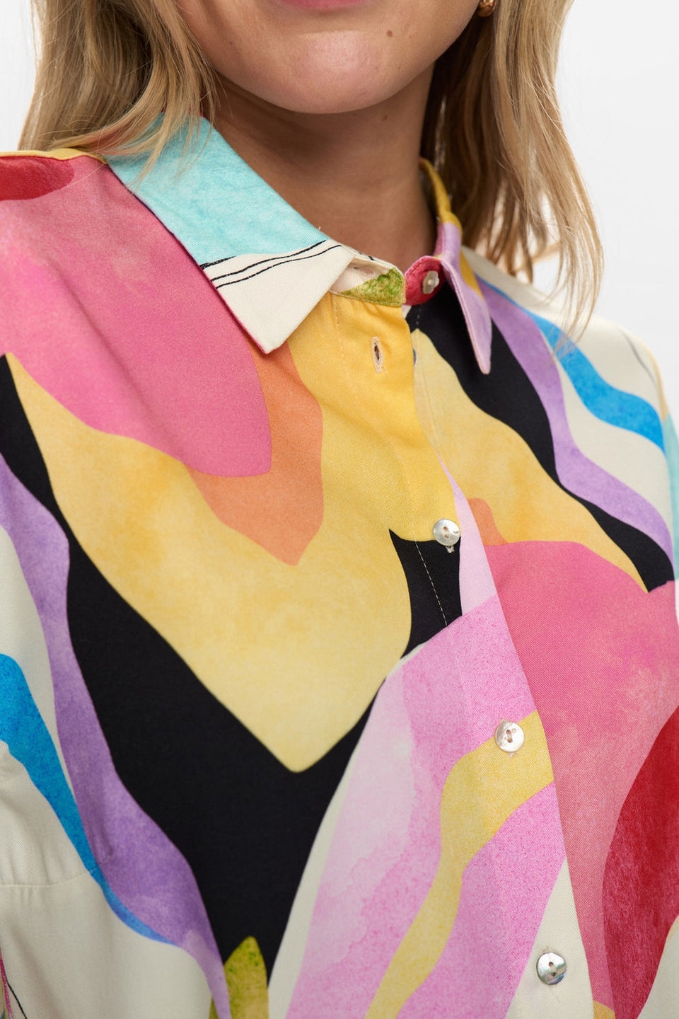 Camisa Nuadeline