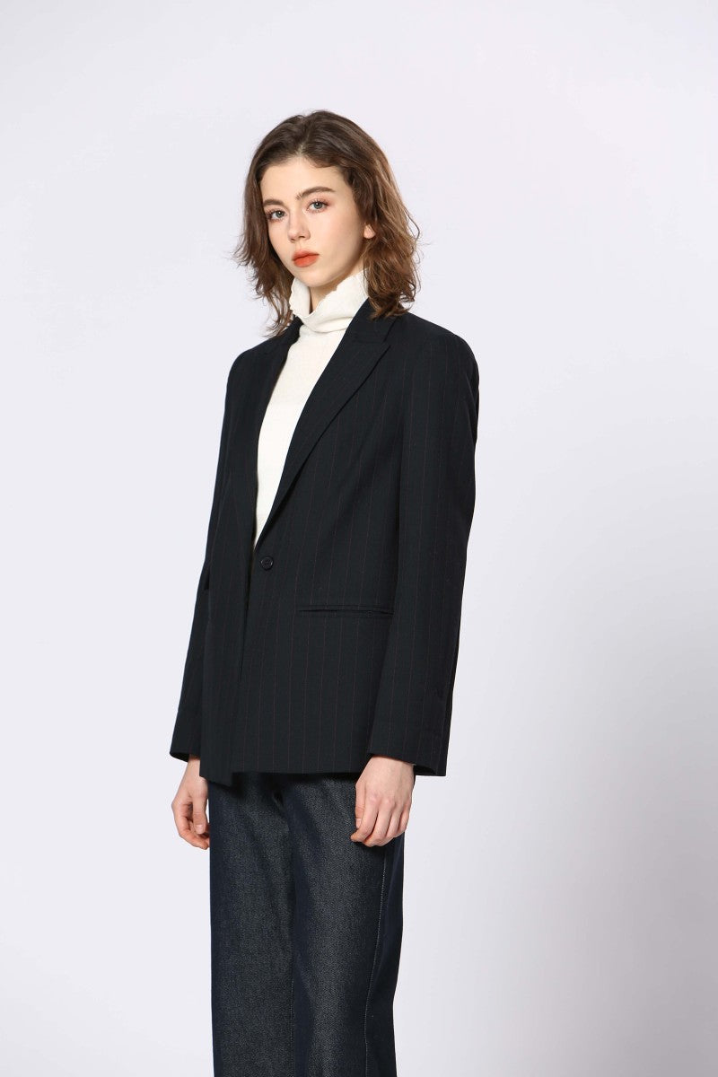 Americana de rayas Friedrick