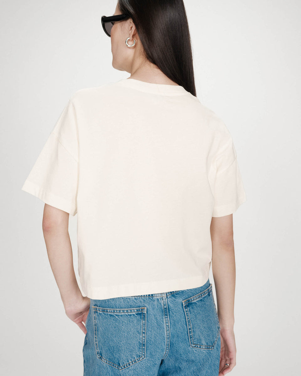 Camiseta Voss cruda